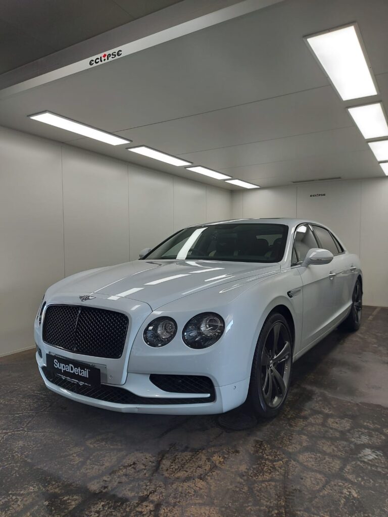 Bentley new car detailing proctection