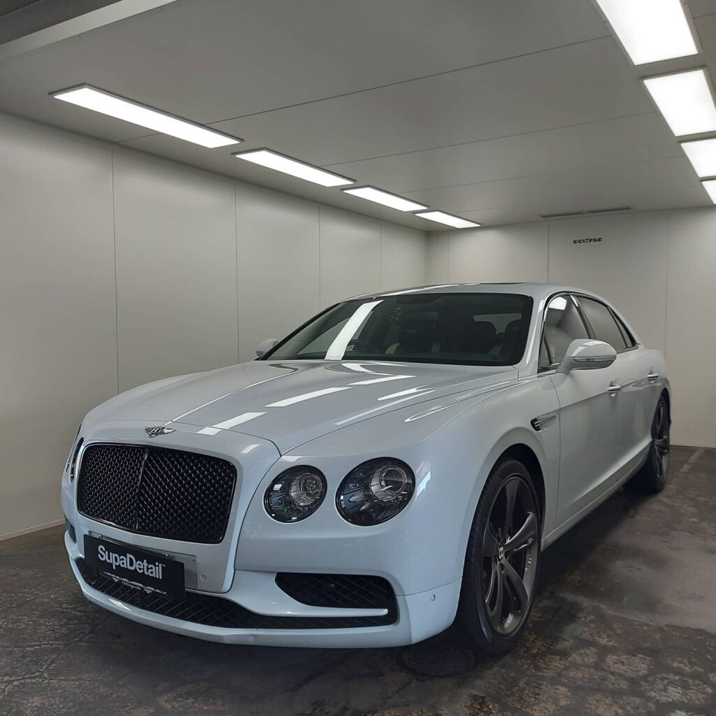 bentley as new condition after detail